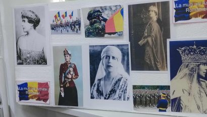 AUDIO | Regina Maria, Inima României Mari, celebrată alături de elevii constănțeni
