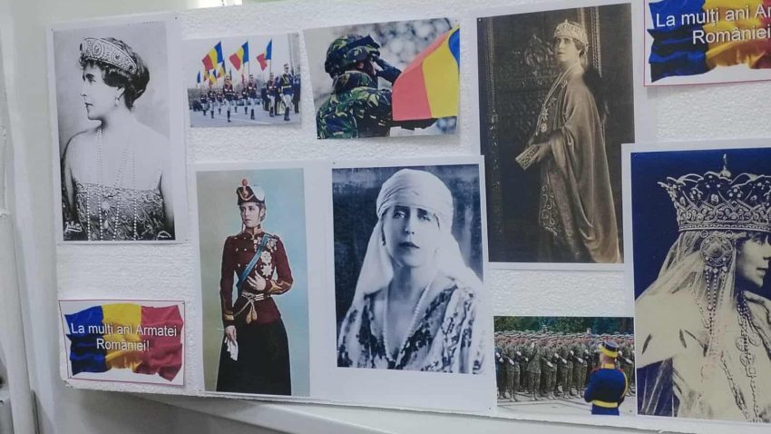 AUDIO | Regina Maria, Inima României Mari, celebrată alături de elevii constănțeni