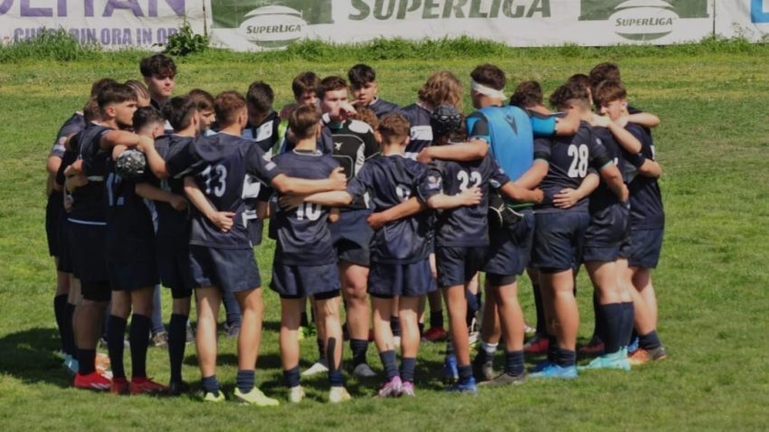 Tinerii rugbyști U14 își dau întâlnire la Medgidia