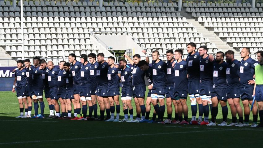 Lupii sunt pregătiți pentru un nou meci din Rugby Europe Super Cup