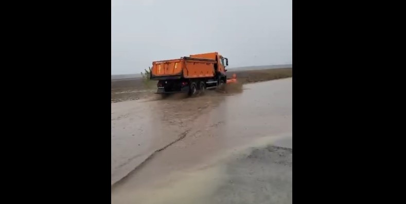 DRDP Constanța: Nu sunt drumuri naționale închise circulației
