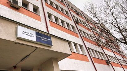 HÂRȘOVA: Activitatea Spitalului Orășenesc, afectată de Codul Roșu. Consultațiile de astăzi vor fi reprogramate