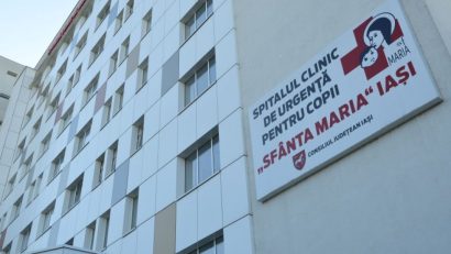 Deputatul Emanuel Ungureanu depune plângere împotriva conducerii Spitalului de Copii din Iași, după 10 decese cauzate de bacterii