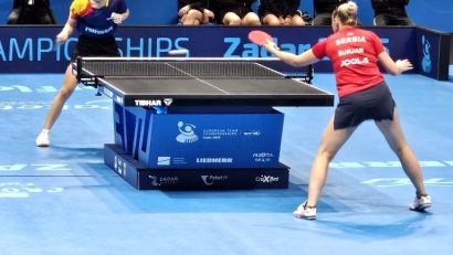 Echipele României s-au calificat în sferturile Campionatelor Europene