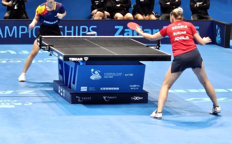 Echipele României s-au calificat în sferturile Campionatelor Europene