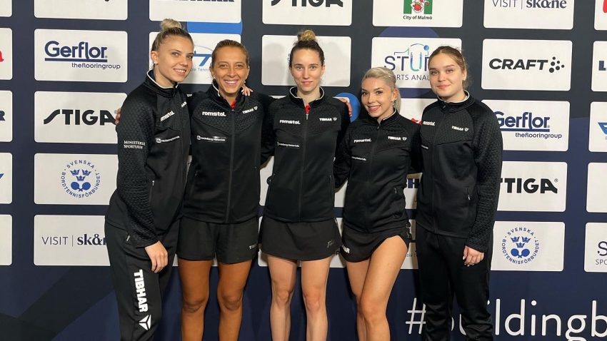 Elena Zaharia de la CSM Constanța face parte din echipa României pentru Campionatul European