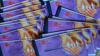 NĂVODARI: Persoanele defavorizate pot depune, de luni, cererile pentru tichetele sociale de Crăciun