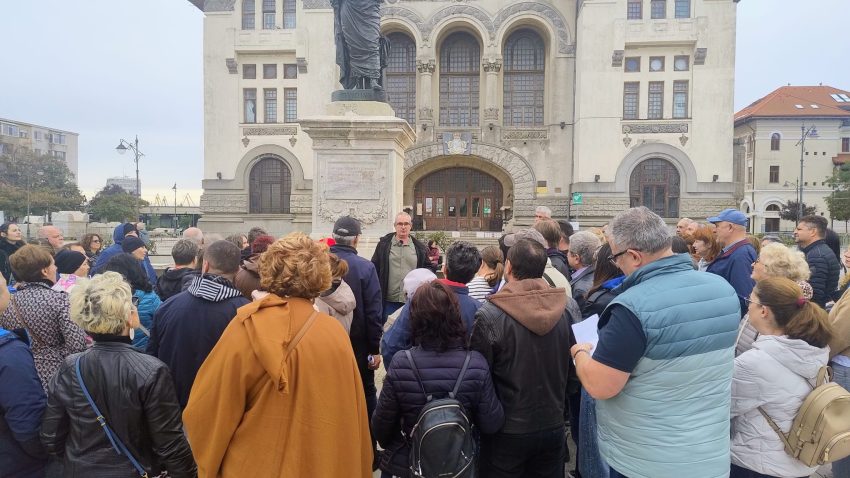 MINAC organizează tururi ghidate gratuite și în luna noiembrie