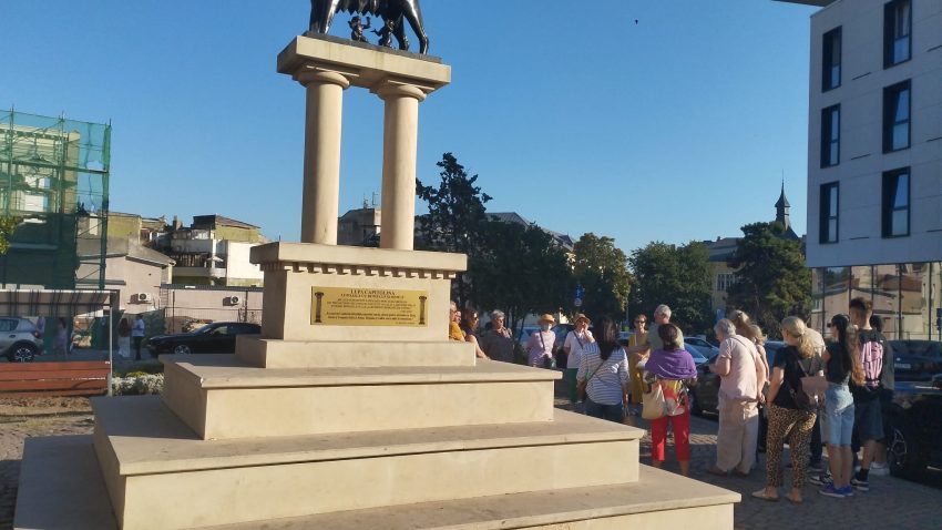 „Toamna, la Constanța, în urmă cu un veac” – tur ghidat în zona veche a orașului