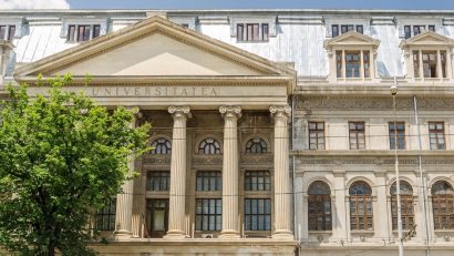 Cursuri online sau suspendate în universitățile din București, din cauza vremii severe