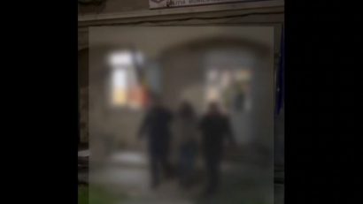 MEDGIDIA: Trei persoane, printre care și un minor, reținute pentru tâlhărie