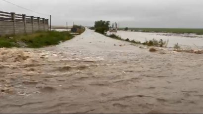 Mesaj RO ALERT – Județul CONSTANȚA: Mai multe localități sunt vizate de un nou cod ROȘU!