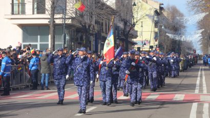 CONSTANȚA: Festivități de Ziua Națională și restricții de trafic în centrul orașului