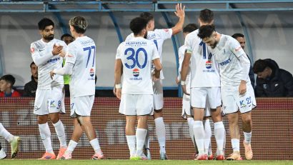 Farul a urcat pe locul 7 după victoria cu FK Csikszereda