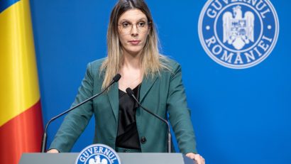 Ministrul Mediului Apelor și Pădurilor, Diana Buzoianu: “Vom avea o lege a plajelor care trebuie să fie adusă la zi cu anul 2025”