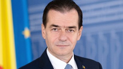 Ludovic Orban pleacă de la Cotroceni; Administrația Prezidențială: Decizia a fost luată în termeni amiabili
