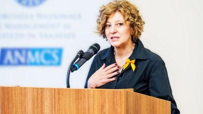 Președintele Nicușor Dan reacționează în cazul plângerii penale a CSM împotriva vicepremierului Oana Gheorghiu