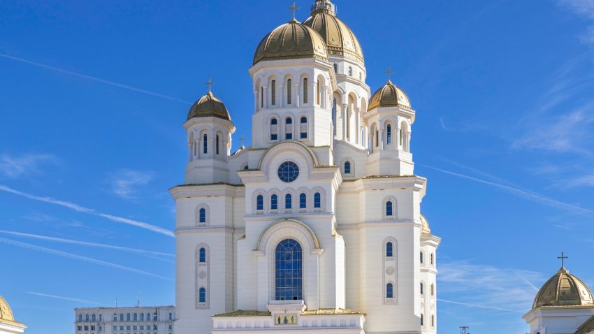 Patriarhia anunță programul de vizitare a Catedralei Naționale