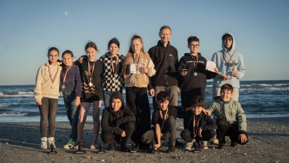 Rezultate foarte bune pentru șahiștii constănțeni la Trofeul Cavalerii Mării Negre