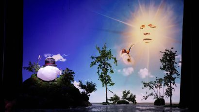 AUDIO | Ce spectacole vor avea loc în luna decembrie, la Teatrul pentru Copii și Tineret “Căluțul de Mare”