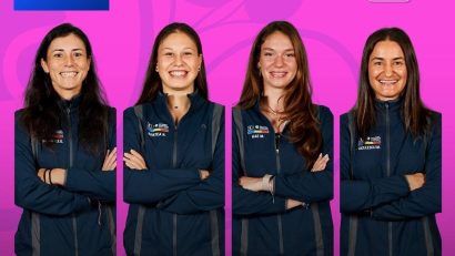 România a învins Noua Zeelandă în play-off-ul Cupei Billie Jean King