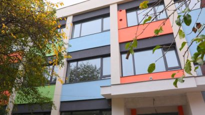 Primăria Constanța anunță că lucrările la Grădinița „Lumea Copiilor” se apropie de final