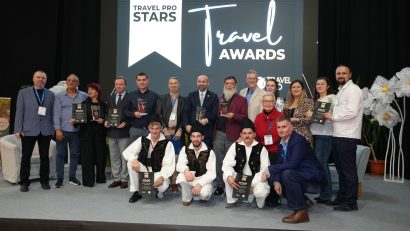 Gala TRAVEL PRO Stars 2025 a premiat excelența în turism