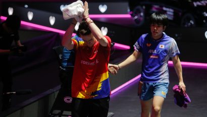Iulian Chirița a cedat în fața japonezului Kazuki Yoshiyama la Campionatul Mondial de Juniori 2025 de la Cluj-Napoca