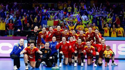 România, calificată în grupele principale ale CM de handbal feminin