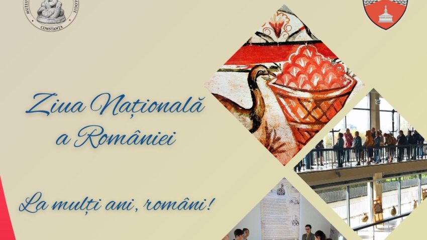 De 1 Decembrie, accesul este gratuit în toate punctele Muzeului de Istorie Națională și Arheologie Constanța