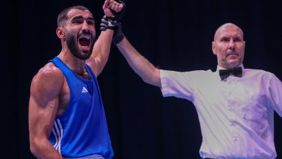 Trei medalii cucerite de pugiliștii români la Europenele de seniori U-23 din Ungaria