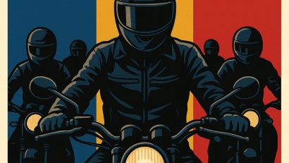 Parada motocicletelor are loc pe 1 Decembrie