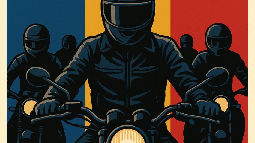 Parada motocicletelor are loc pe 1 Decembrie