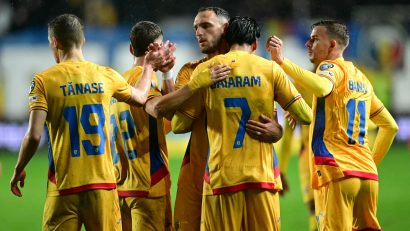 România învinge San Marino cu 7-1 și termină pe locul 3 în grupa H din preliminariile CM 2026