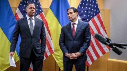 SUA şi Ucraina au convenit să modifice proiectul planului de pace