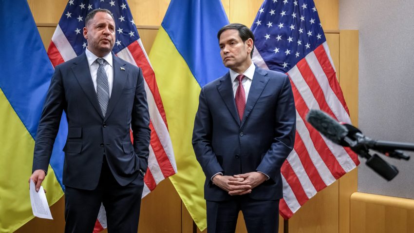 SUA şi Ucraina au convenit să modifice proiectul planului de pace