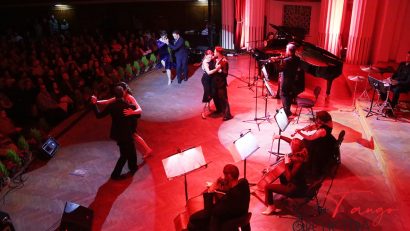 Buenos Aires Tango Nights, spectacol extraordinar de tango argentinian, la Cazinoul din Constanța