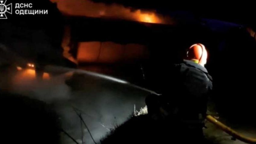 UCRAINA: Șase morți, între care doi copii, într-un atac rusesc în timpul nopții