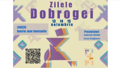 Ziua Dobrogei, celebrată prin programe artistice la Centrul „Jean Constantin”