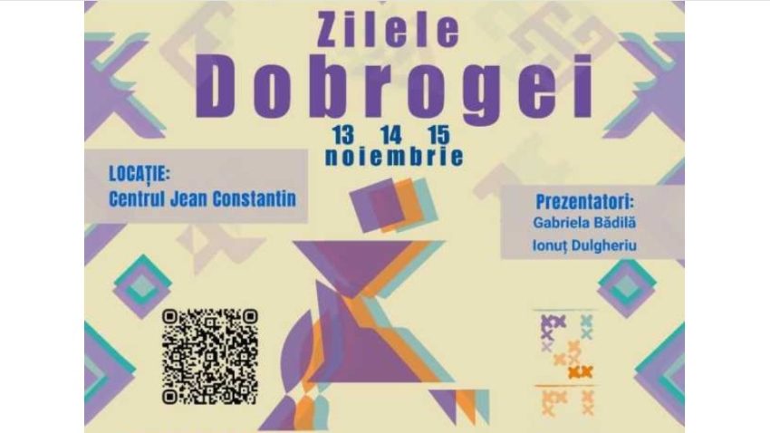 Ziua Dobrogei, celebrată prin programe artistice la Centrul „Jean Constantin”