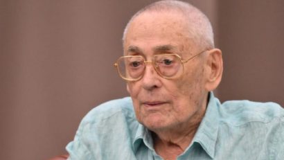 Horia Moculescu a murit. Marele compozitor avea 88 de ani