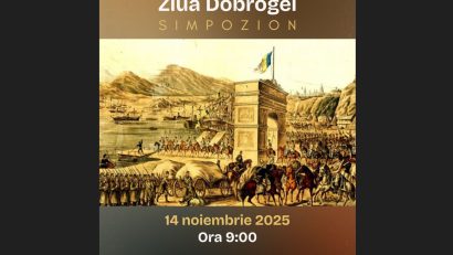 CONSTANȚA: „Ziua Dobrogei” – simpozion la Muzeul de Istorie Națională și Arheologie