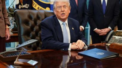 Taxe vamale: Trump anunță că produsele sud-coreene vor fi taxate cu 25%
