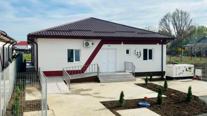 TOPRAISAR: Patru locuințe protejate destinate tinerilor cu dizabilități