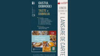 AUDIO | „Gustul Dobrogei”, patrimoniul gastronomic al conviețuirii etnice