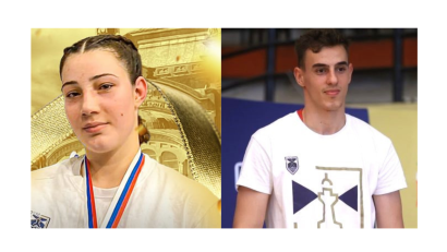 Pugiliștii constănțeni Amalia Niță și Alexandru Buleu, în lotul României la CE de seniori U23