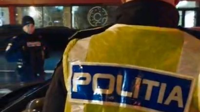 CONSTANȚA: Polițiștii au acționat în mai multe cartiere din oraș