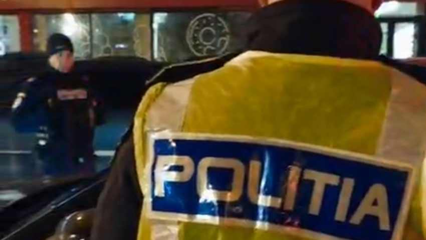 CONSTANȚA: Polițiștii au acționat în mai multe cartiere din oraș