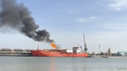 TULCEA: Satul Plauru, în continuare sub stare de alertă