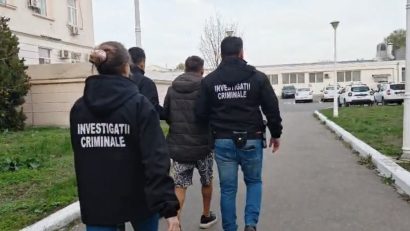 Cadavrul unei femei, descoperit în Năvodari. Suspect de crimă este un tânăr de 18 ani, bănuit și de viol în acest caz